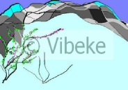 Vibekes Computer Art 1